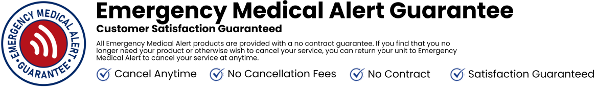 Emergency Medical Alert Guarantee